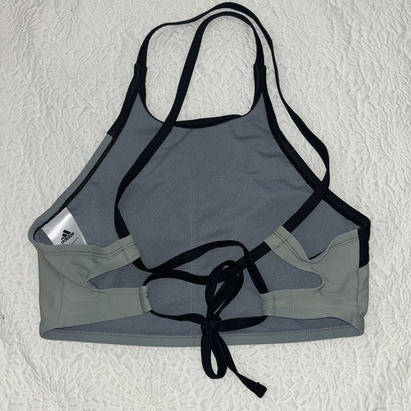 Adidas Tankini Swim Top - Picture 2 of 5
